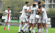 Beşiktaş:6 Kocaelispor:2 (U-17)