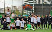 Beşiktaş:6 SMS Grup Sarıyerspor:1 (U-16)