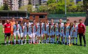 Beşiktaş:6 Tuzlaspor:0 (U-14)