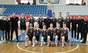 U-18 Kız Basketbol Takımımız, Üst Üste 3. Kez Türkiye Şampiyonası'nda Finalde