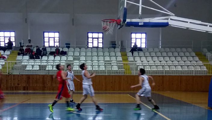 Beşiktaş:62 Bahçeşehir Koleji SK:47 (U-12 Erkek)
