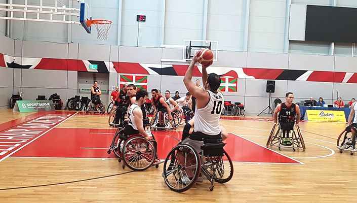 Beşiktaş:63 B. Bilbao BSR:61