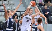 Lady Eagles kick-off EuroCup Campaign with loss 