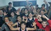 Beşiktaş:67 Fenerbahçe:61 (U-14 A Erkek Basketbol)