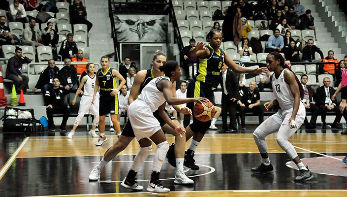 Beşiktaş:67 Fenerbahçe:81