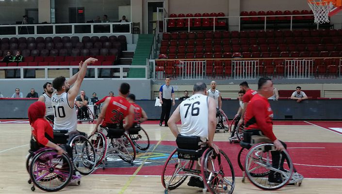 Beşiktaş:67 Gazişehir Gaziantep SK:43