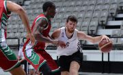 Eagles fall to Karşıyaka 79-67 in pre-season game