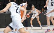 Beşiktaş:69 ÇBK Mersin:44 (Basketbol Kız Gençler Ligi)