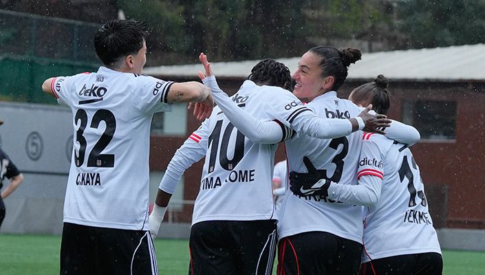 Beşiktaş:7 1207 Antalyaspor:0