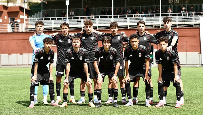 Beşiktaş:7 Bursaspor:1 (U-16)