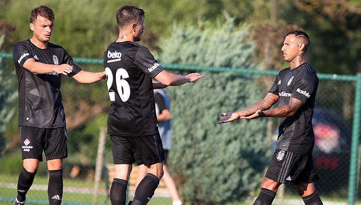 Beşiktaş:7 Kocaelispor:1