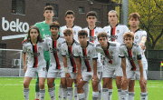 Beşiktaş:7 Kocaelispor:2 (U-16)