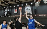 Beşiktaş:71 Bağcılar Engelli Gençlik SK:38 (Hazırlık Maçı)