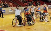 Beşiktaş rout İskenderun Engelliler 71-43 at home