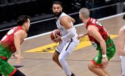  Eagles' winning streak snapped by Karşıyaka 