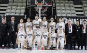 Beşiktaş:73 Kepez Bld. Antalya Toroslar:41 (Basketbol Kız Gençler Ligi)