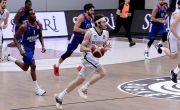 Anadolu Efes claim 81-74 win over Black Eagles 