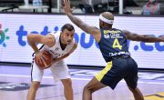 Beşiktaş beaten at home 