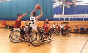 Undefeated Beşiktaş Wheelchair Basketball makes Euro League 1 Final with 77-65 win over Galatasaray 