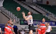 Beşiktaş fall to Bahçeşehir Koleji 84-78 in pre-season tournament