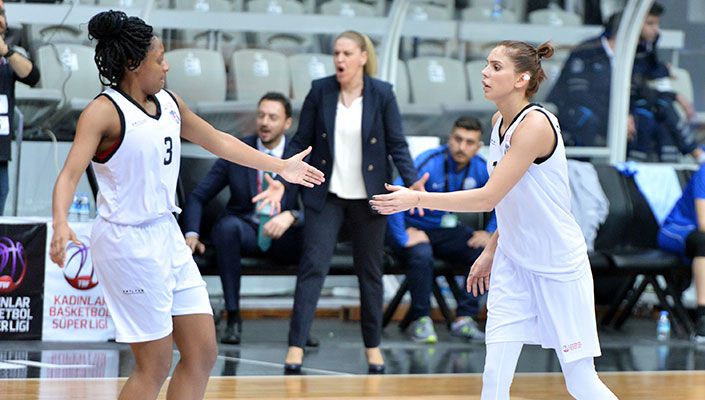 Beşiktaş:78 Hatay Bş. Bld.:70