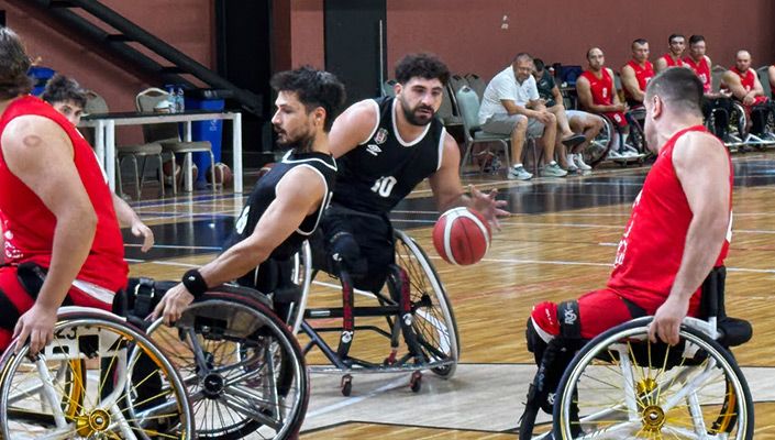 Beşiktaş:78 Krilya Barca Kazan:65 (Hazırlık Maçı)