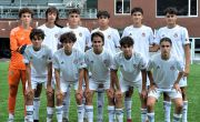 Beşiktaş:8 Bayrampaşa:4 (U-16 Hazırlık Maçı)