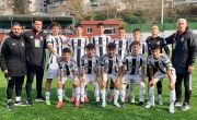 Beşiktaş:8 Beyoğlu Yeni Çarşı Spor:1 (U-15)