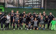 Beşiktaş:8 Eminevim Ümraniyespor:1 (U-14)