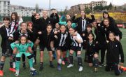 Beşiktaş:8 Fenerbahçe Petrol Ofisi:0 (U-15 Kız Futbol)