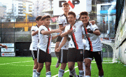 Beşiktaş:8 Tuzlaspor:2 (U-17)