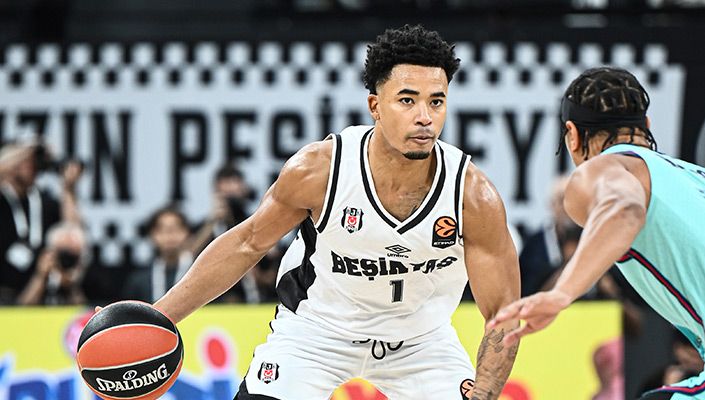 Beşiktaş:82 Barcelona:95