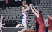 Beşiktaş:82 Gaziantep Basketbol:70 (Basketbol Erkek Gençler Ligi)