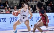 Beşiktaş edge out Kayseri in  close battle