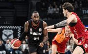 Beşiktaş:83 Galatasaray MCT Technic:80