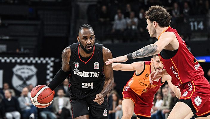 Beşiktaş:83 Galatasaray MCT Technic:80
