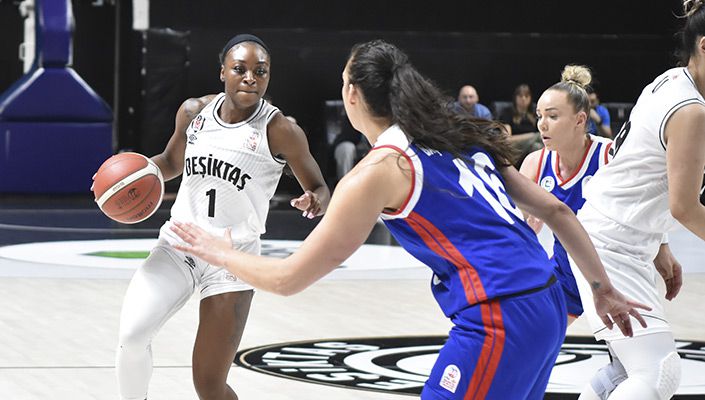 Beşiktaş:84 Emlak Konut:86  