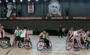 Beşiktaş:84 Vakıflar Tekerlekli Sandalye Basketbol:42 