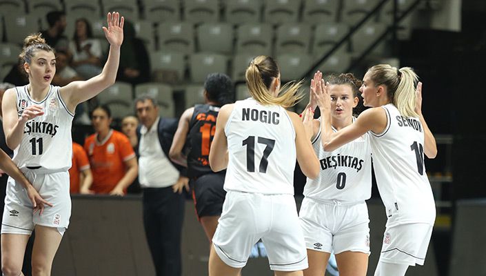 Beşiktaş:88 İlkem Yapı Tarsus:78