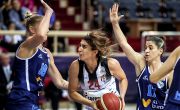 Lady Eagles drop heart-breaking OT loss at İzmit