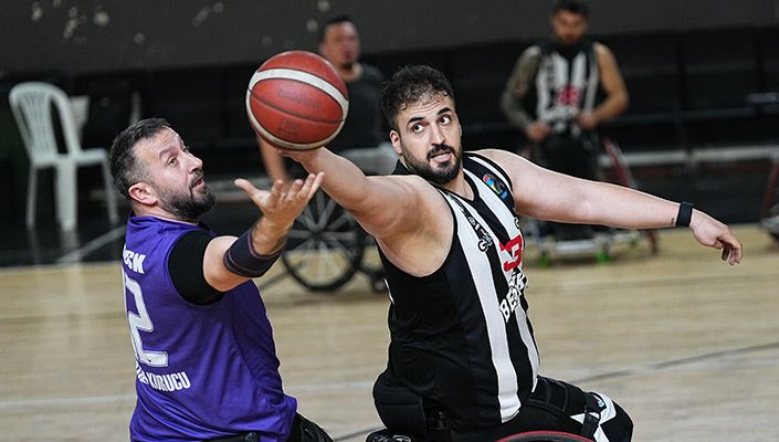 Beşiktaş:89 Ordu Büyükşehir Belediye:47