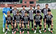 Beşiktaş:9 Sakaryaspor:0 (U-14)