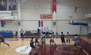 Beşiktaş:90 İstanbul DSİ Spor Kulübü:80 (U-16)