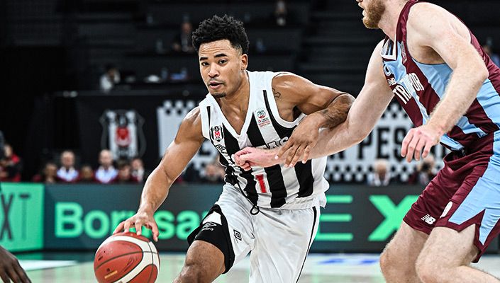 Beşiktaş:90 Trabzonspor:81 