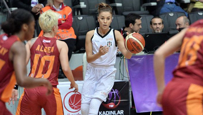 Beşiktaş:91 Galatasaray:77