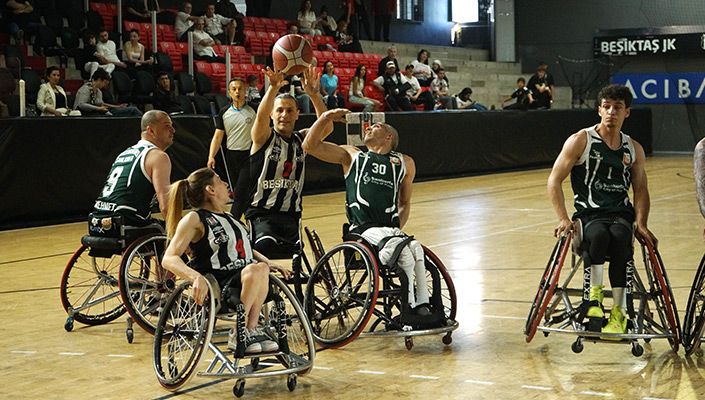 Beşiktaş:91 Şanlıurfa Büyükşehir Belediye:57