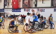 Beşiktaş Wheelchair Basketball doubles Altınordu