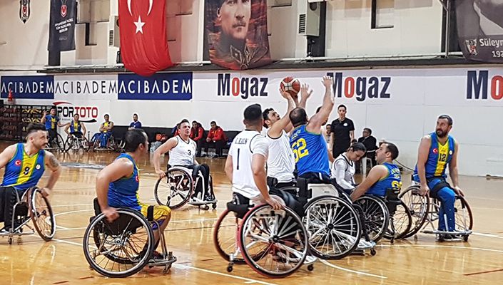 Beşiktaş:92 Altınordu Bld.:45