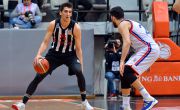 Beşiktaş Sompo Japan suffer close defeat to Anadolu Efes 