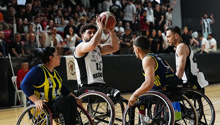 Beşiktaş:92 Fenerbahçe İstanbul Jet:79